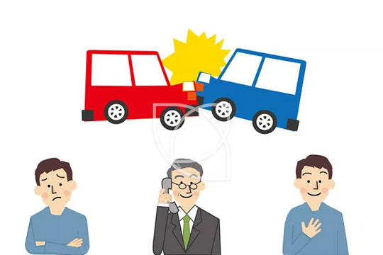 借车给别人出事故，如何划分责任？